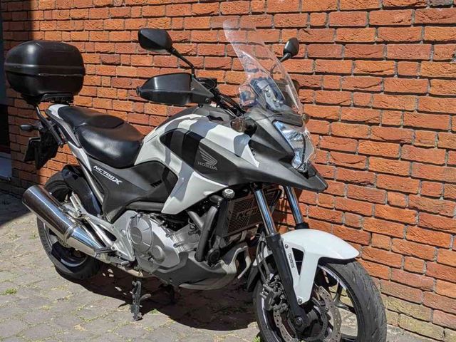 honda - nc-700-x