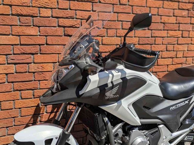 honda - nc-700-x