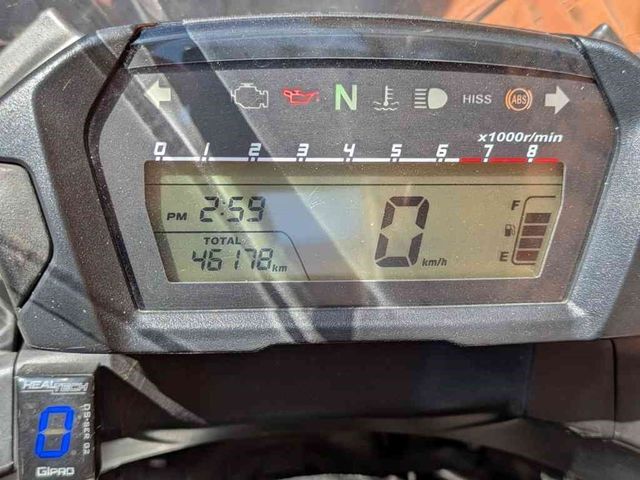honda - nc-700-x