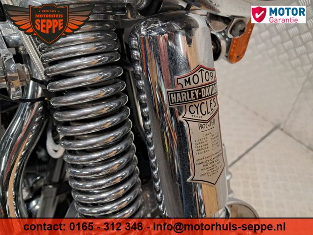 harley-davidson - springer-softail-fxsts