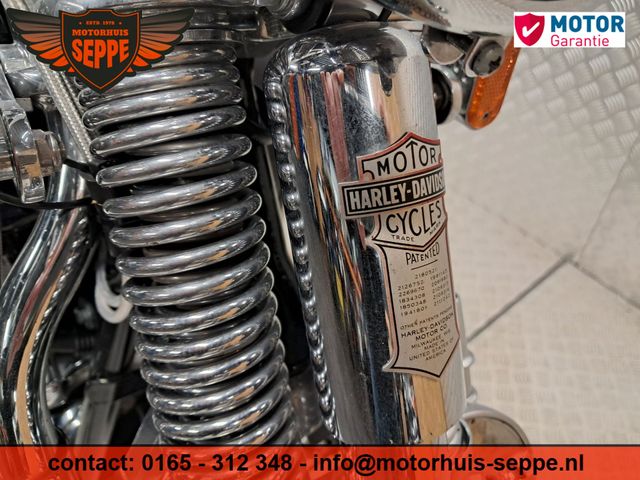harley-davidson - springer-softail-fxsts