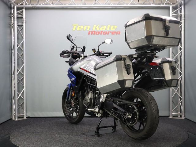 triumph - tiger-850-sport