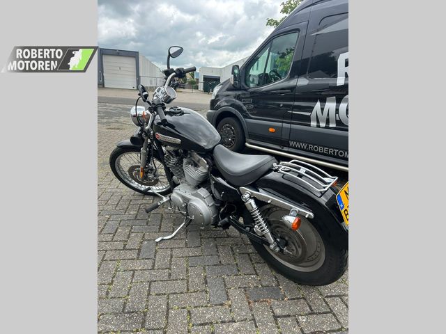 harley-davidson - sportster-custom-xl-883-c