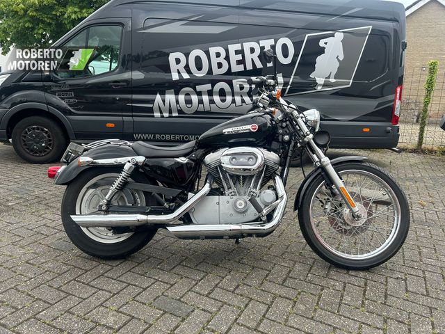 harley-davidson - sportster-custom-xl-883-c
