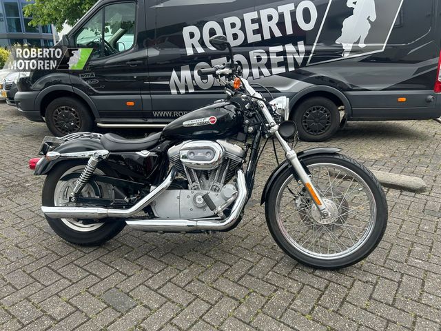 harley-davidson - sportster-custom-xl-883-c