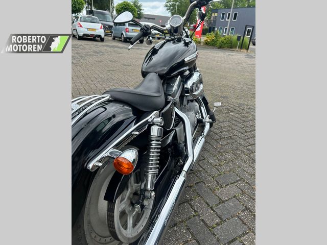 harley-davidson - sportster-custom-xl-883-c