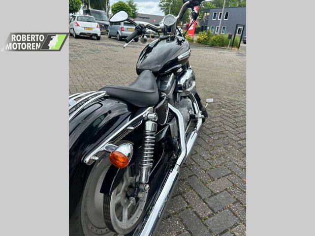 harley-davidson - sportster-custom-xl-883-c