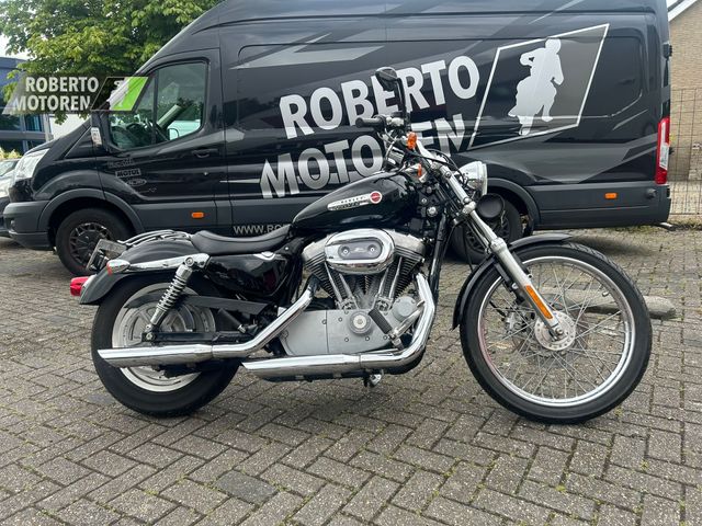 harley-davidson - sportster-custom-xl-883-c
