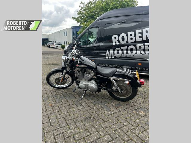 harley-davidson - sportster-custom-xl-883-c