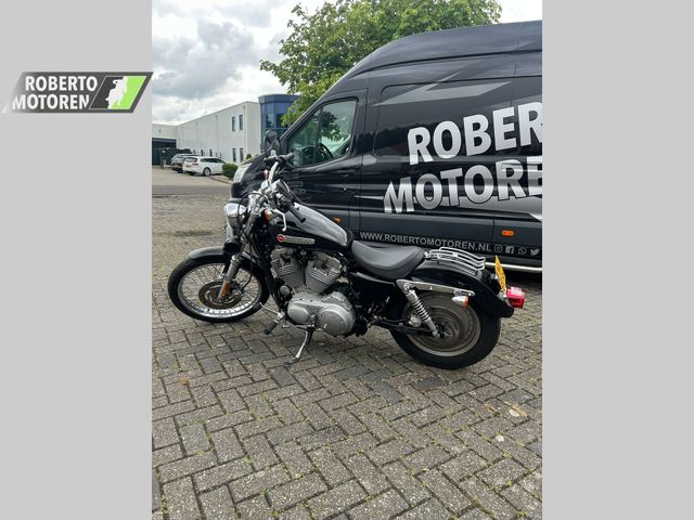 harley-davidson - sportster-custom-xl-883-c