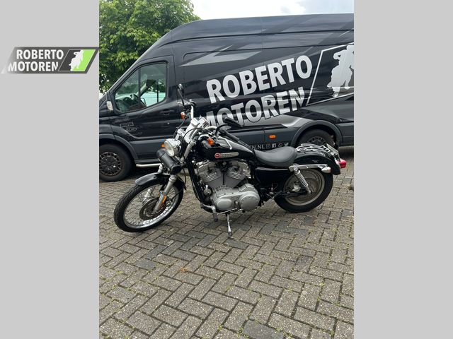 harley-davidson - sportster-custom-xl-883-c