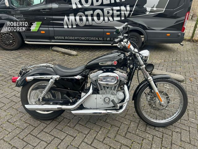 harley-davidson - sportster-custom-xl-883-c