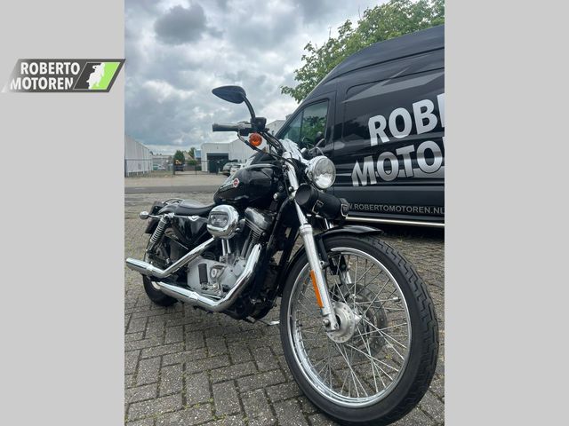 harley-davidson - sportster-custom-xl-883-c