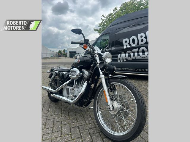 harley-davidson - sportster-custom-xl-883-c