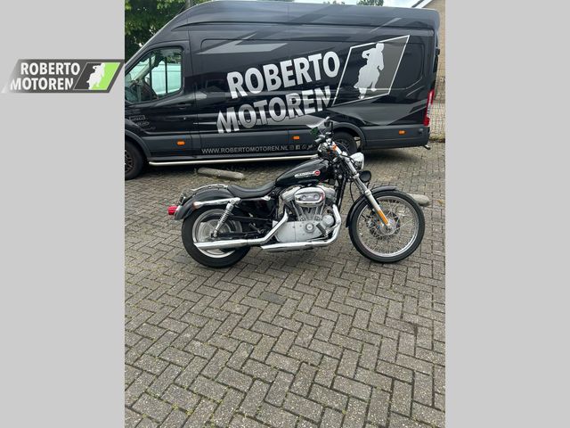harley-davidson - sportster-custom-xl-883-c