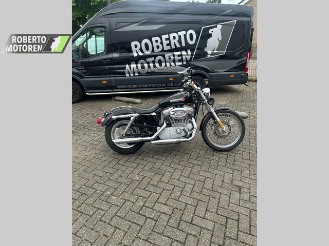 harley-davidson - sportster-custom-xl-883-c