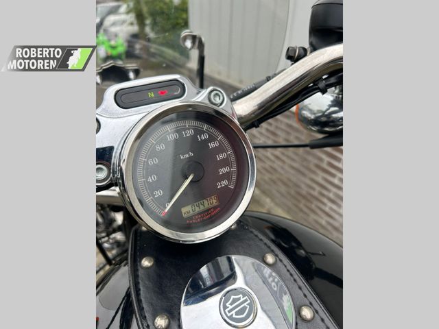harley-davidson - sportster-custom--xl-53-c