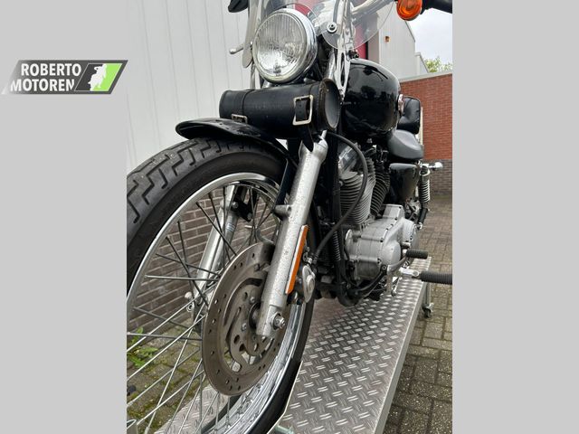 harley-davidson - sportster-custom--xl-53-c