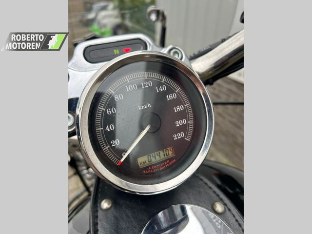 harley-davidson - sportster-custom--xl-53-c