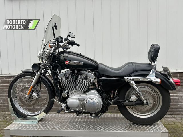 harley-davidson - sportster-custom--xl-53-c