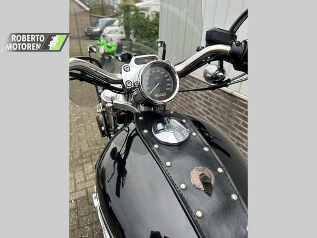 harley-davidson - sportster-custom--xl-53-c