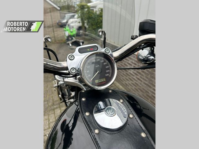 harley-davidson - sportster-custom--xl-53-c