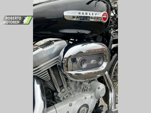 harley-davidson - sportster-custom--xl-53-c