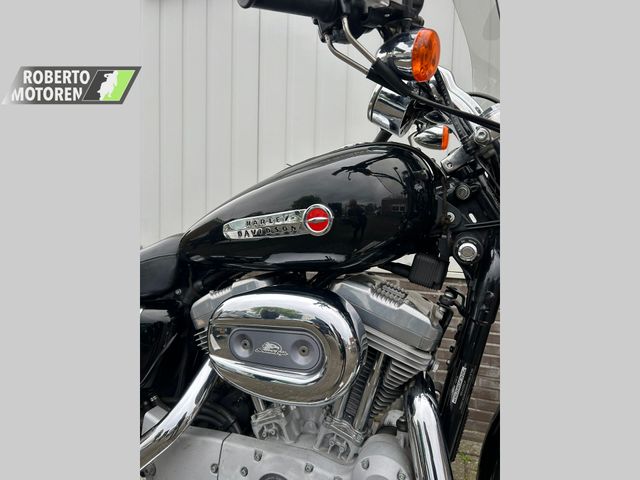 harley-davidson - sportster-custom--xl-53-c