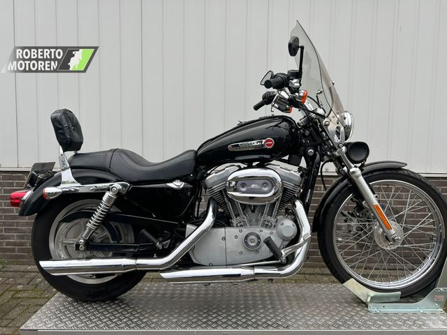 harley-davidson - sportster-custom--xl-53-c