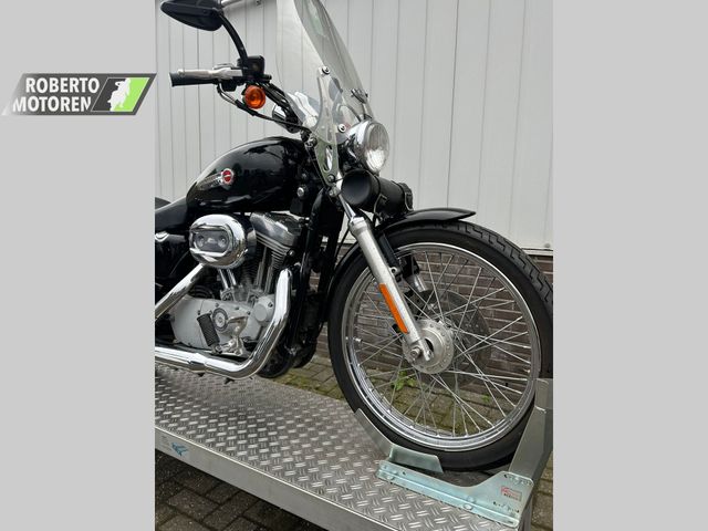 harley-davidson - sportster-custom--xl-53-c