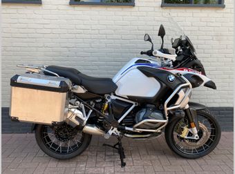 BMW R 1250 GS Adventure 2022 occasion