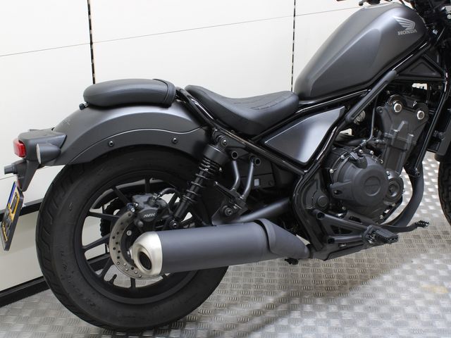 honda - cmx-500-rebel-s