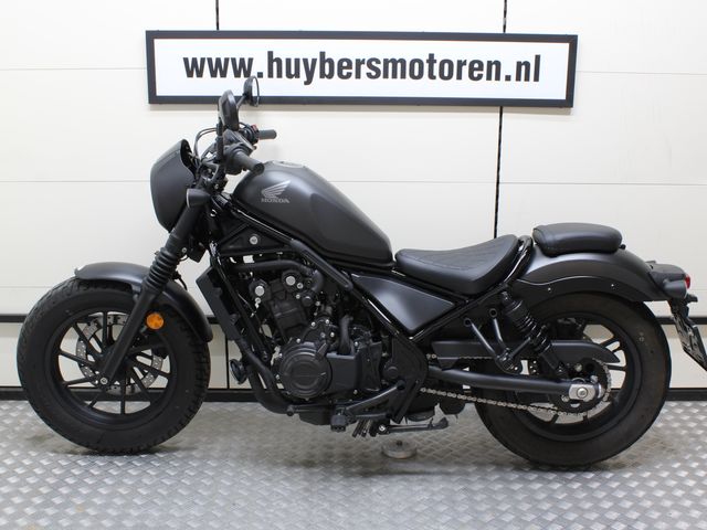 honda - cmx-500-rebel-s