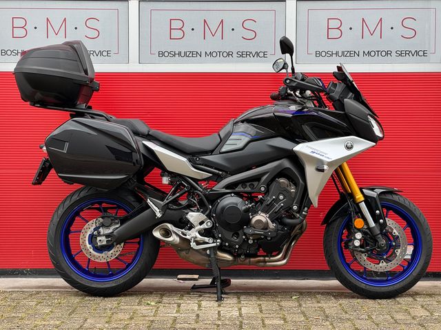 yamaha - tracer-900-gt