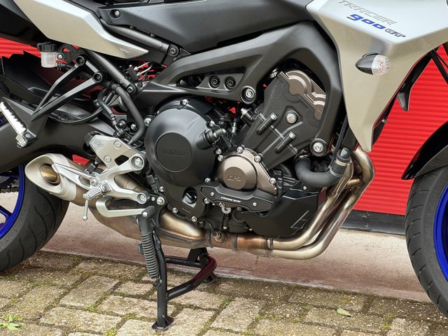 yamaha - tracer-900-gt