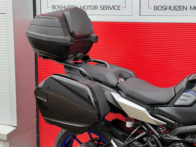 yamaha - tracer-900-gt