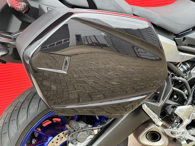 yamaha - tracer-900-gt