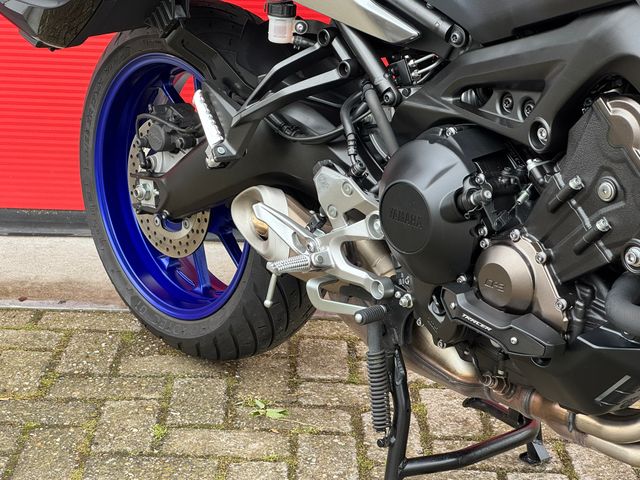 yamaha - tracer-900-gt
