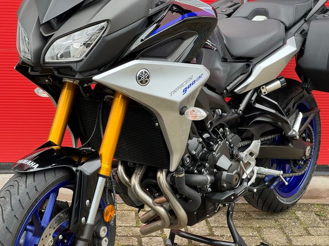 yamaha - tracer-900-gt