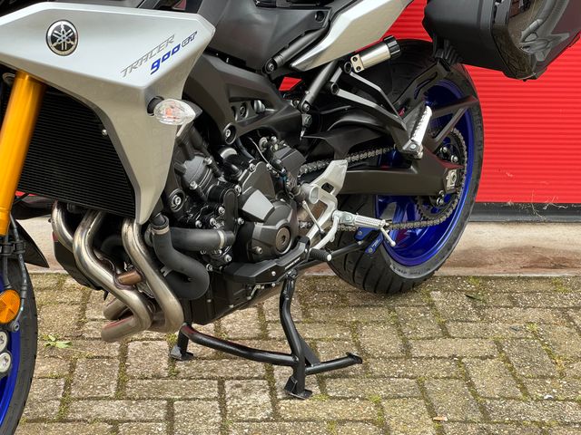 yamaha - tracer-900-gt
