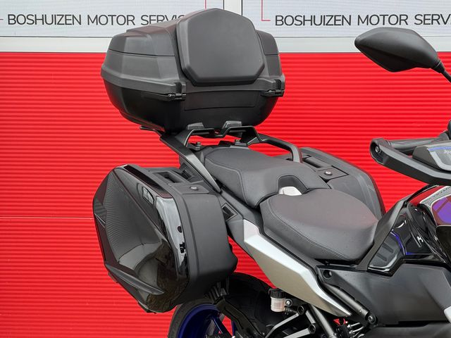 yamaha - tracer-900-gt