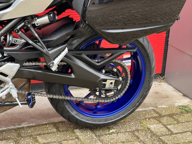 yamaha - tracer-900-gt