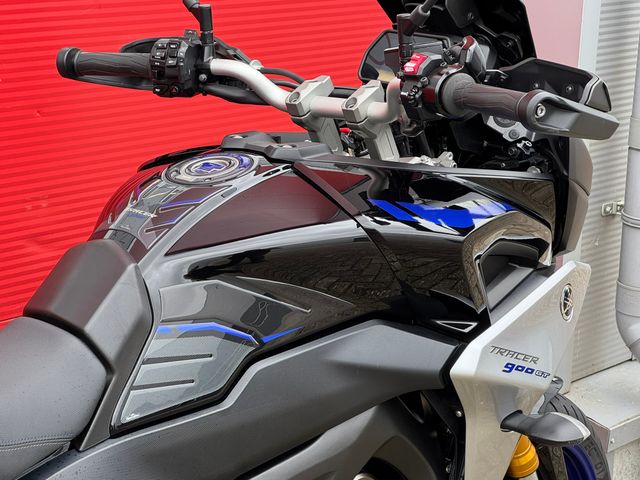 yamaha - tracer-900-gt