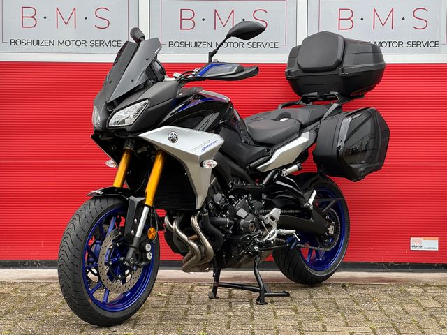 yamaha - tracer-900-gt