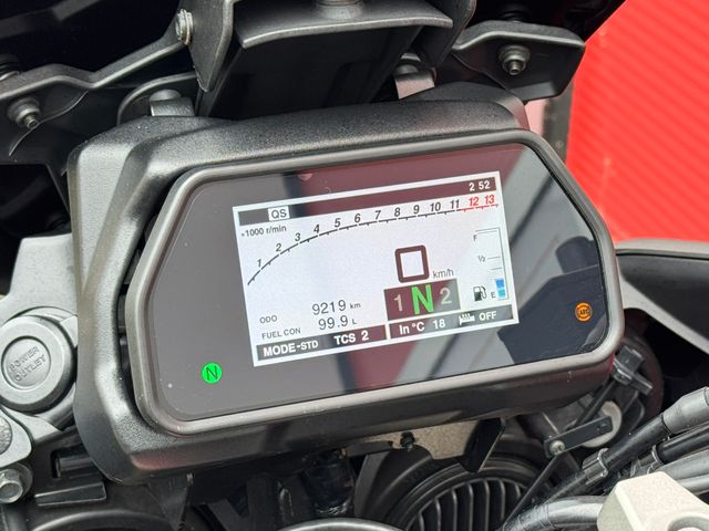 yamaha - tracer-900-gt