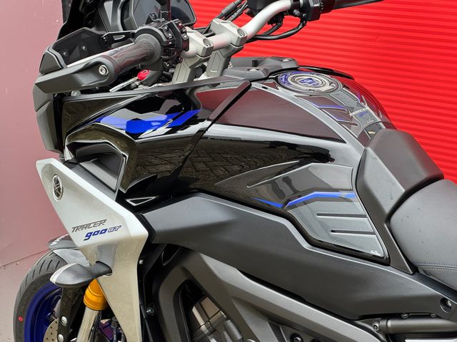 yamaha - tracer-900-gt