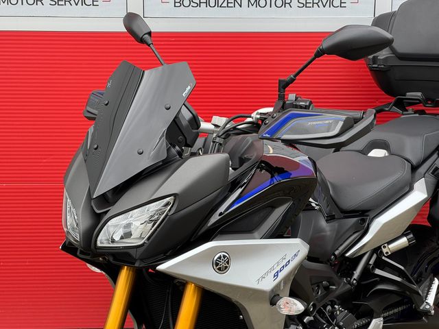 yamaha - tracer-900-gt