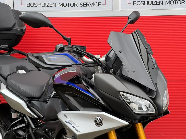 yamaha - tracer-900-gt