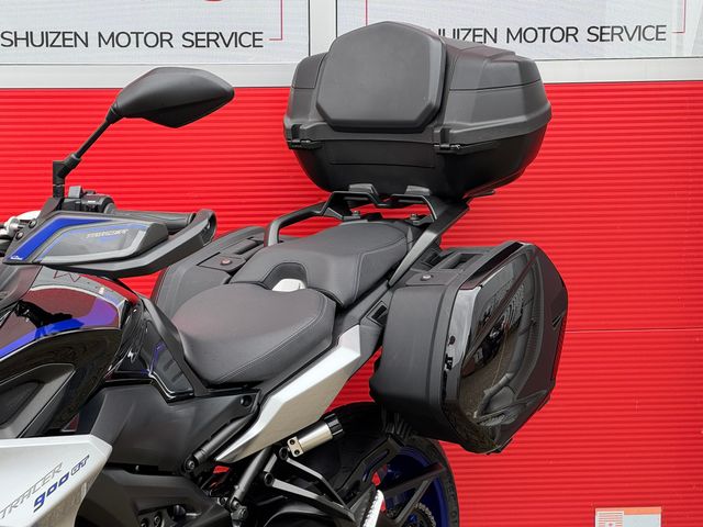 yamaha - tracer-900-gt