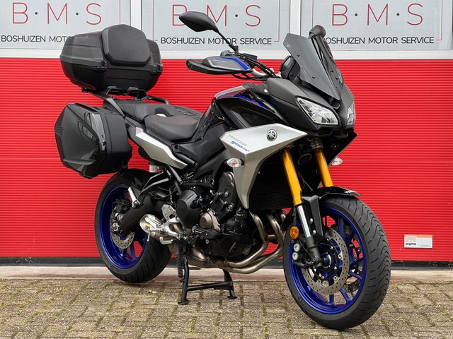 yamaha - tracer-900-gt